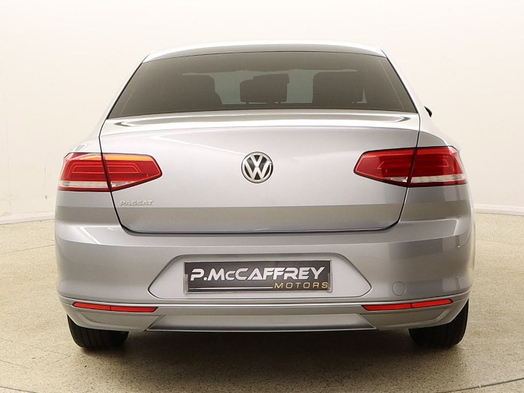 2018 Volkswagen Passat