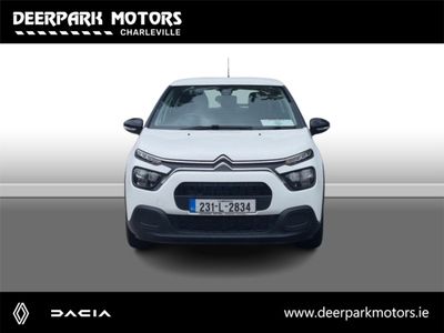 2023 Citroen C3