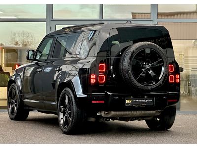 2025 Land Rover Defender