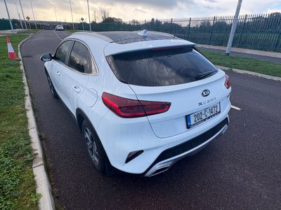 2020 Kia XCeed