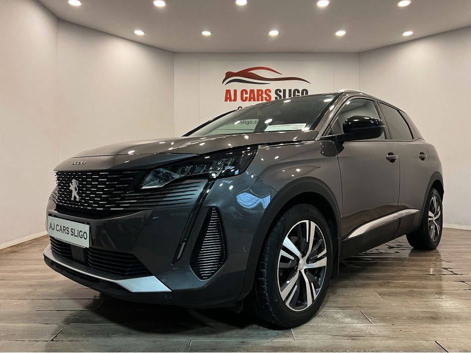 2022 Peugeot 3008