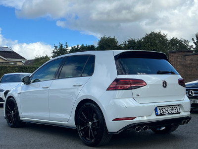 2018 Volkswagen Golf