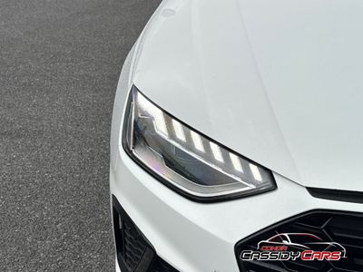 2020 Audi A4