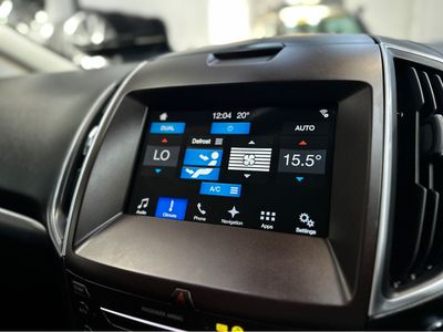 2017 Ford S-Max