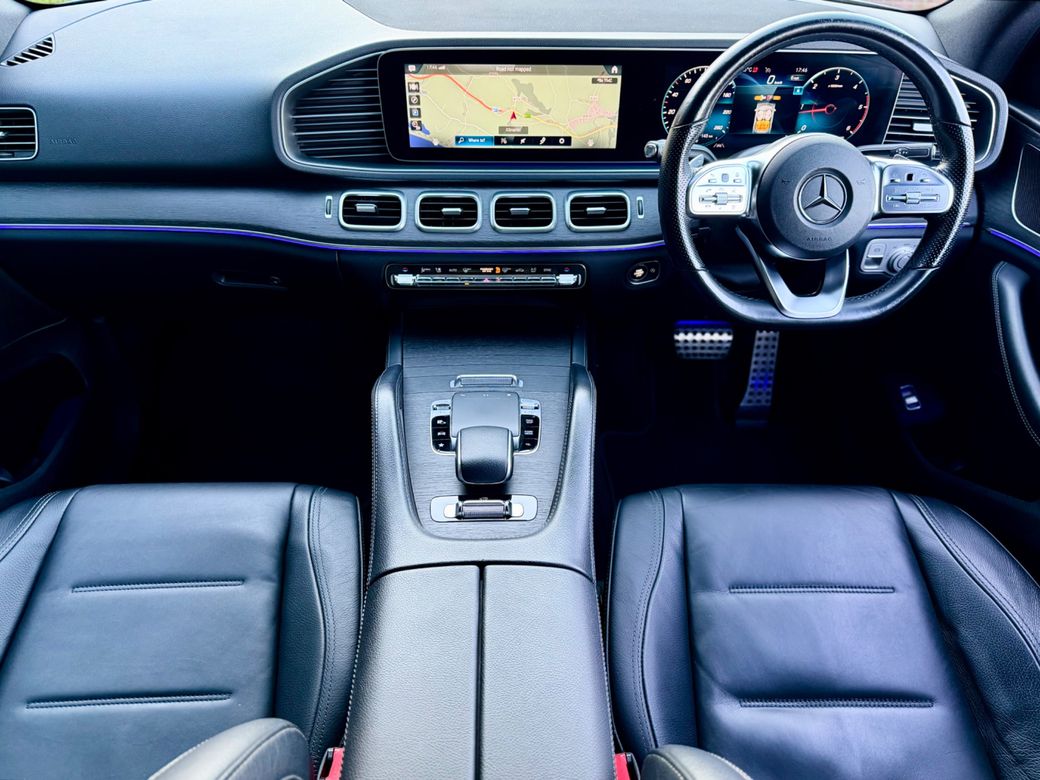 2019 Mercedes-Benz GLE Class