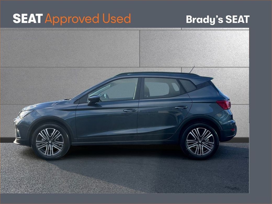 2025 SEAT Arona