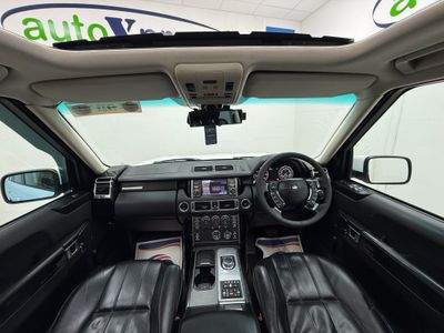 2011 Land Rover Range Rover