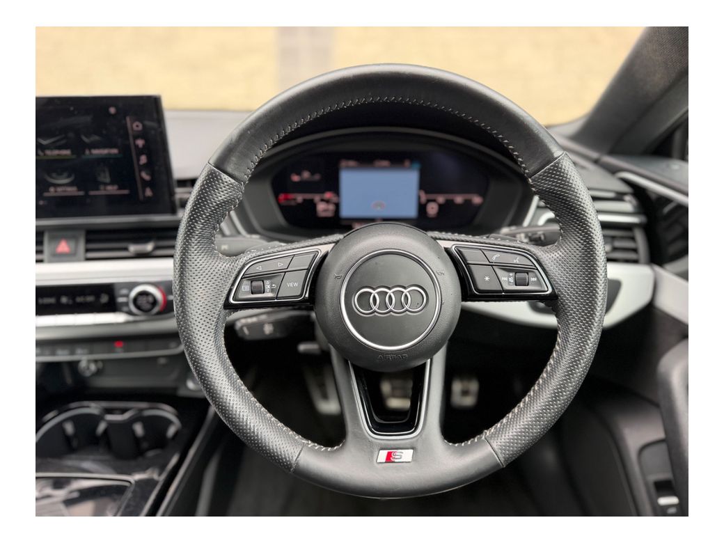 2020 Audi A5