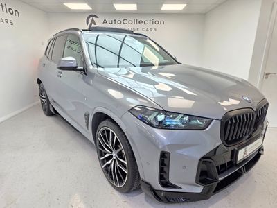 2025 BMW X5