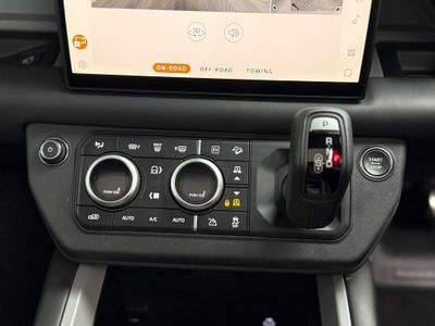 2025 Land Rover Defender