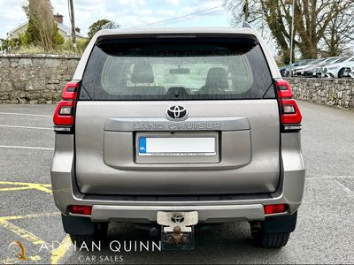 2022 Toyota Landcruiser