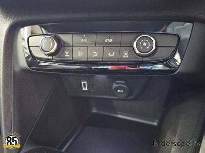 2025 Opel Corsa