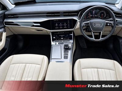 2019 Audi A6