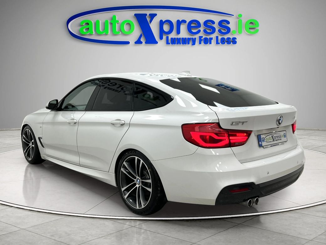 2017 BMW 3 Series