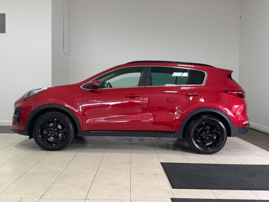 2021 Kia Sportage