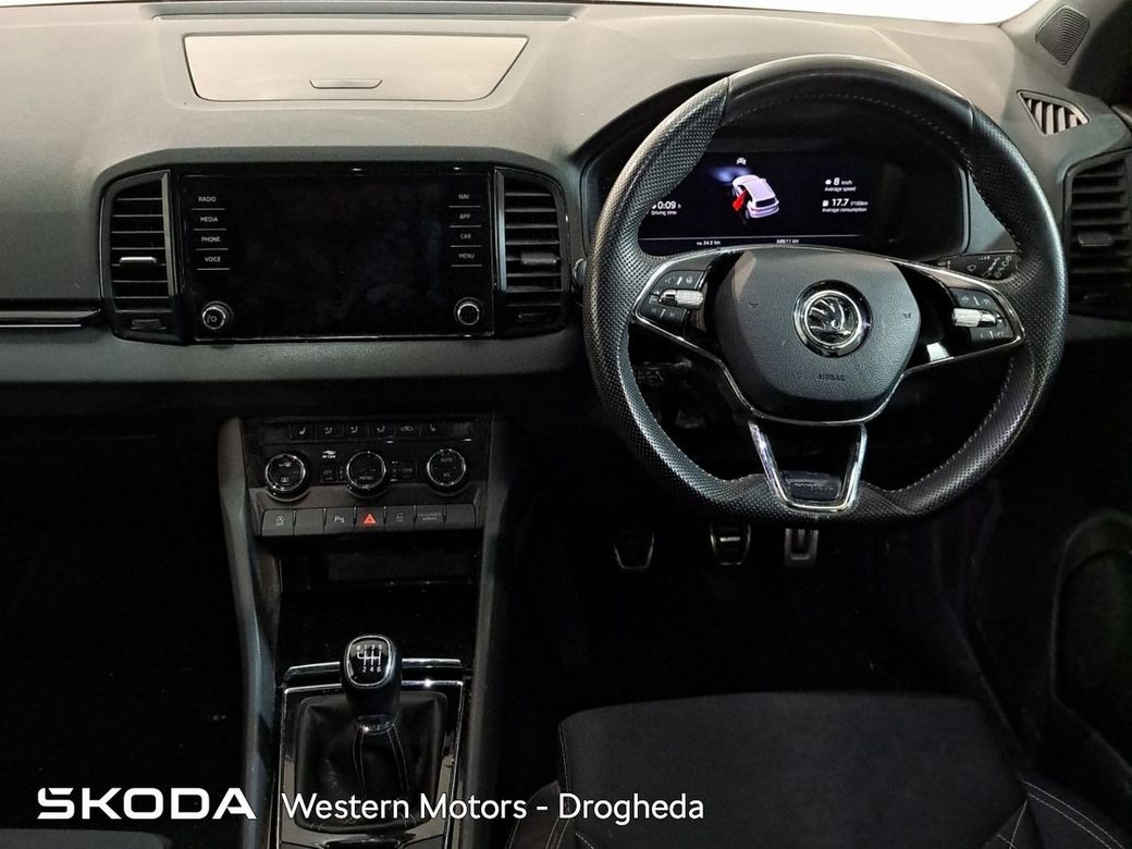 2022 Skoda Karoq