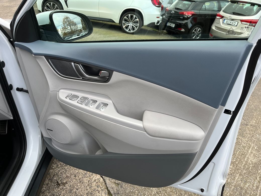 2021 Hyundai Kona