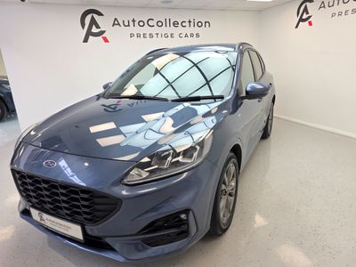 2022 Ford Kuga