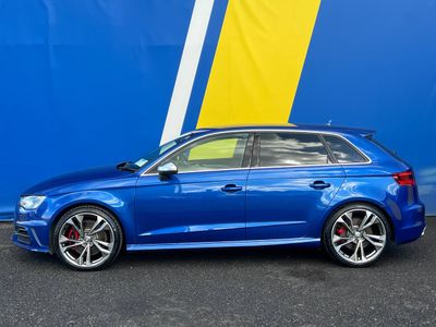 2016 Audi S3