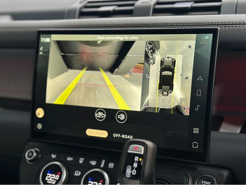 2026 Land Rover Defender