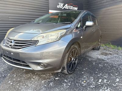 2012 Nissan Note