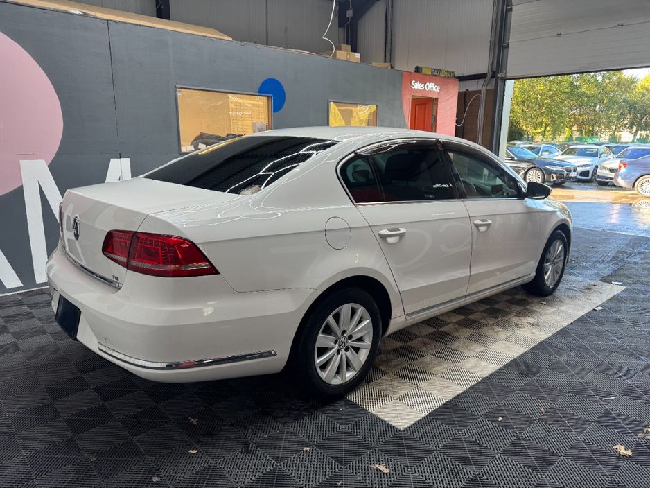 2012 Volkswagen Passat