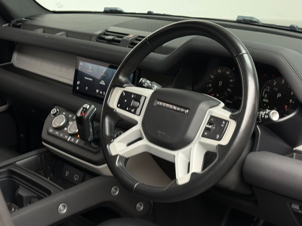 2022 Land Rover Defender