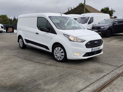 2020 Ford Transit Connect