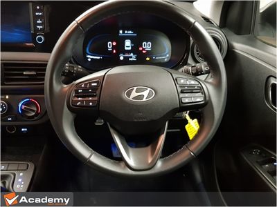 2025 Hyundai i10