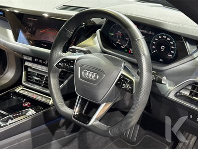2023 Audi e-tron
