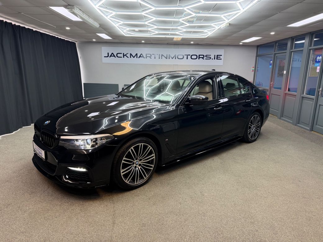 2018 BMW 5 Series