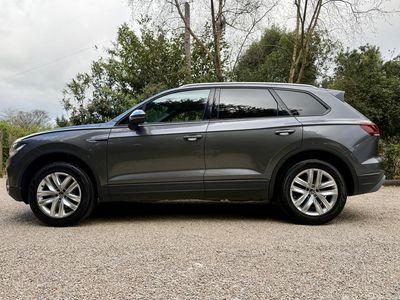 2023 Volkswagen Touareg