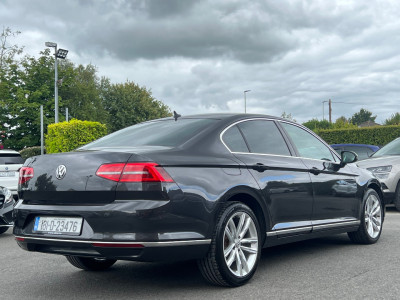 2018 Volkswagen Passat