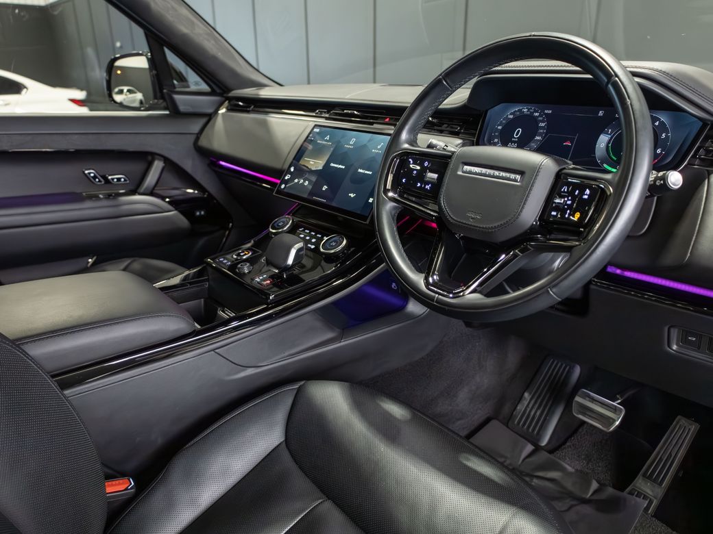 2022 Land Rover Range Rover Sport