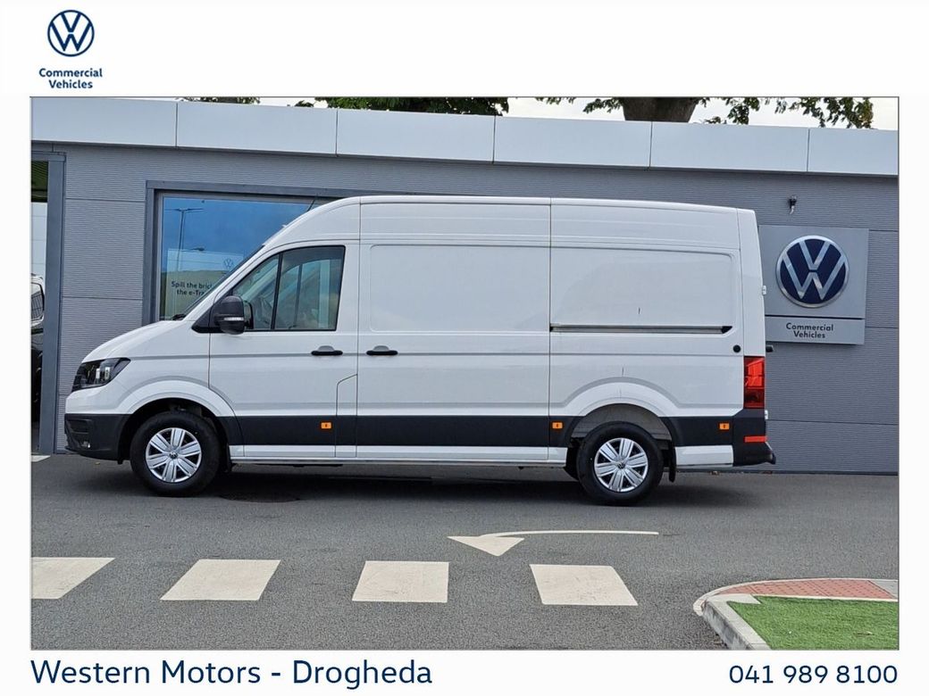 2026 Volkswagen Crafter