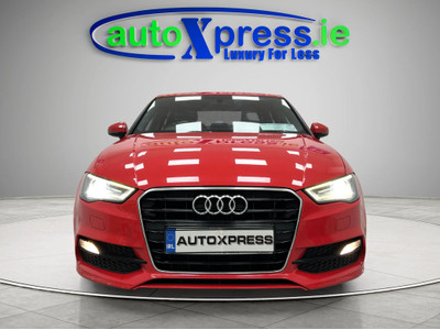 2014 Audi A3