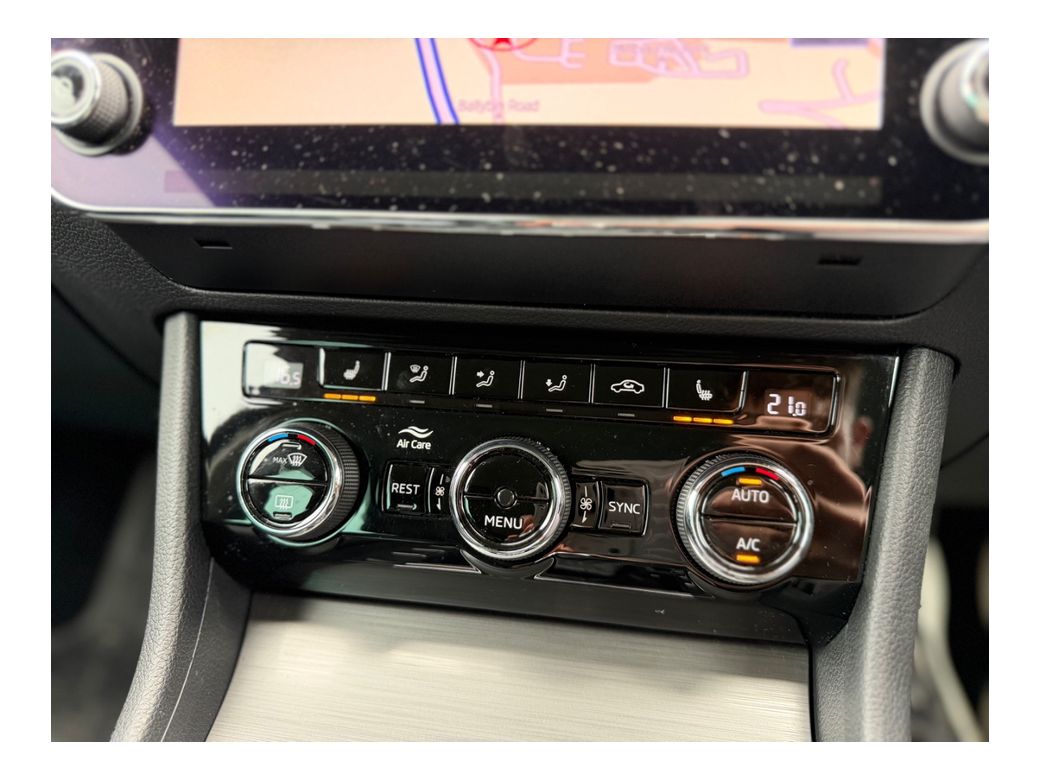 2019 Skoda Superb