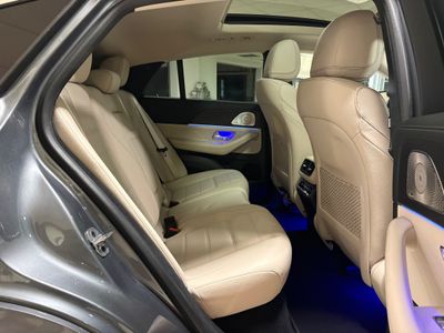 2022 Mercedes-Benz GLE Class