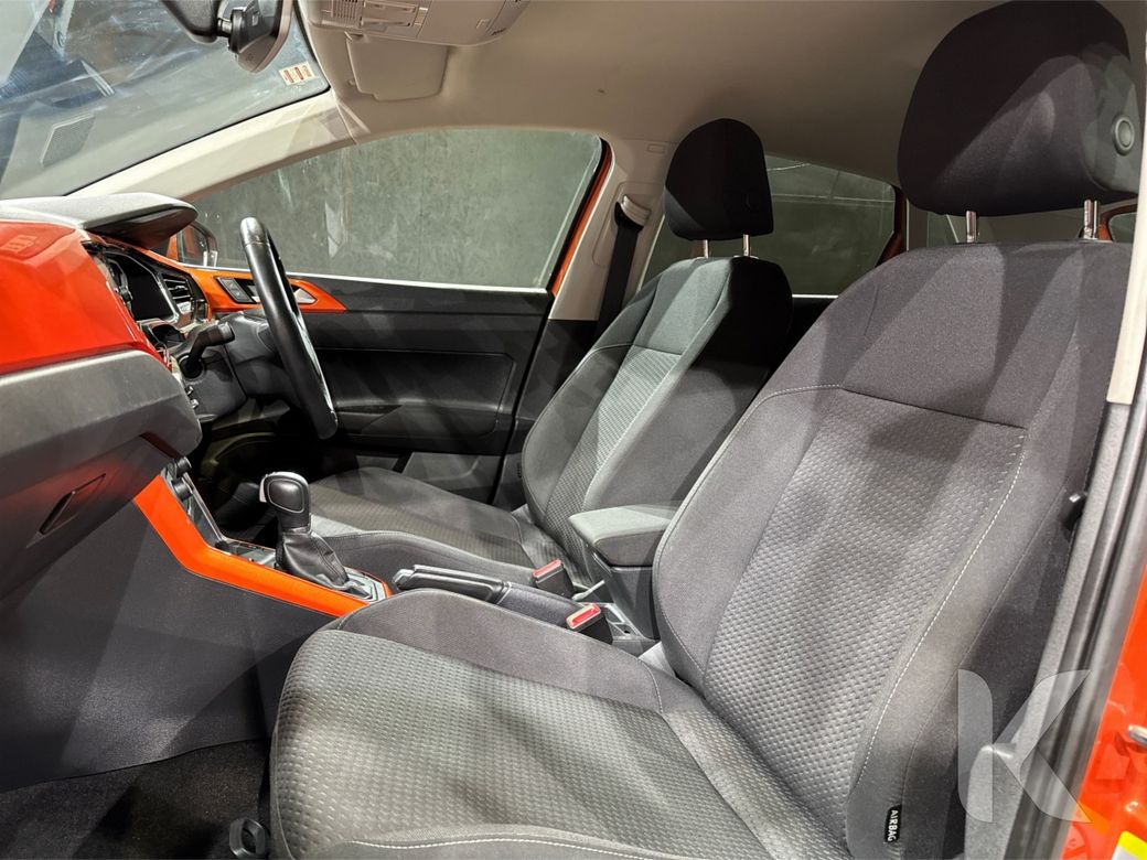2019 Volkswagen Polo