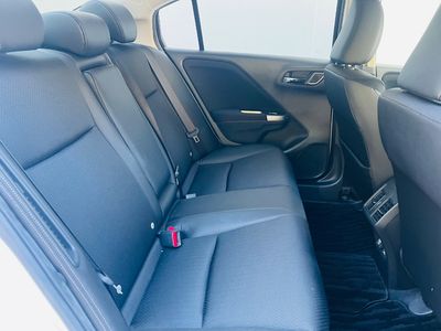 2018 Honda Grace