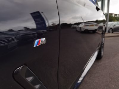 2022 BMW iX3