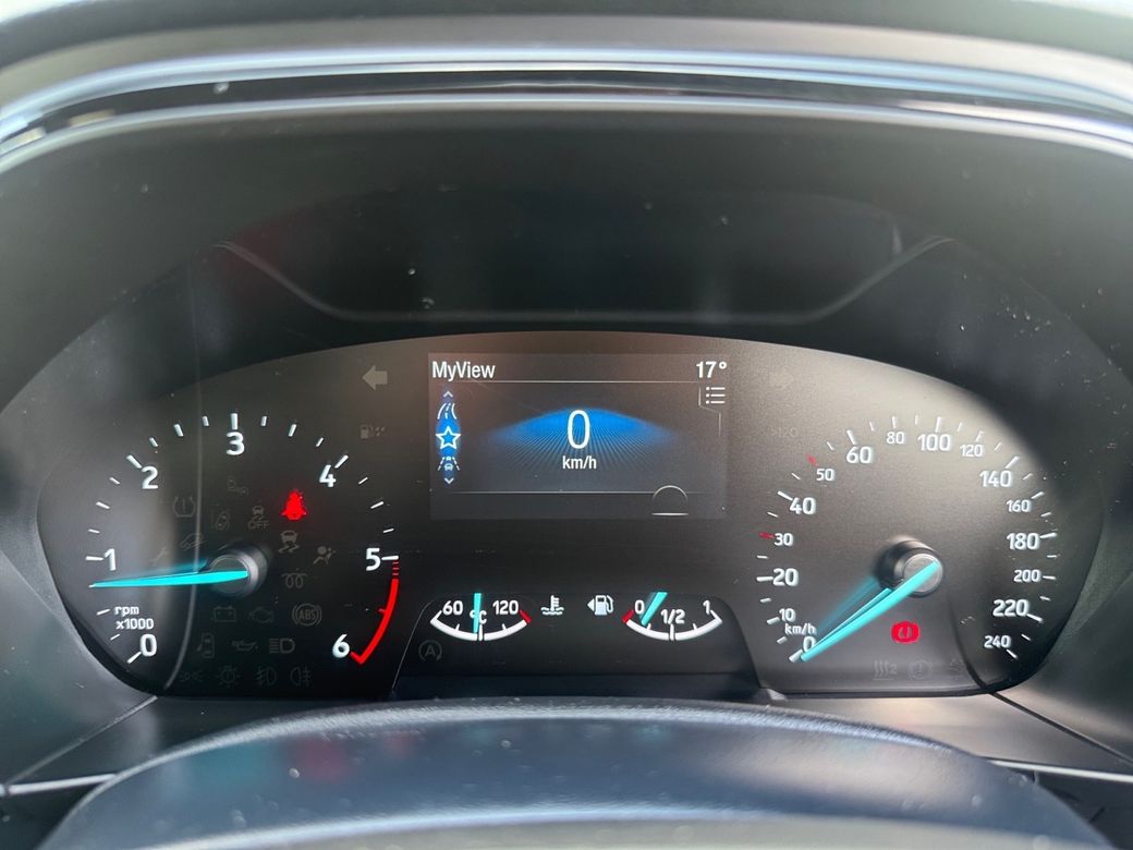 2021 Ford Focus