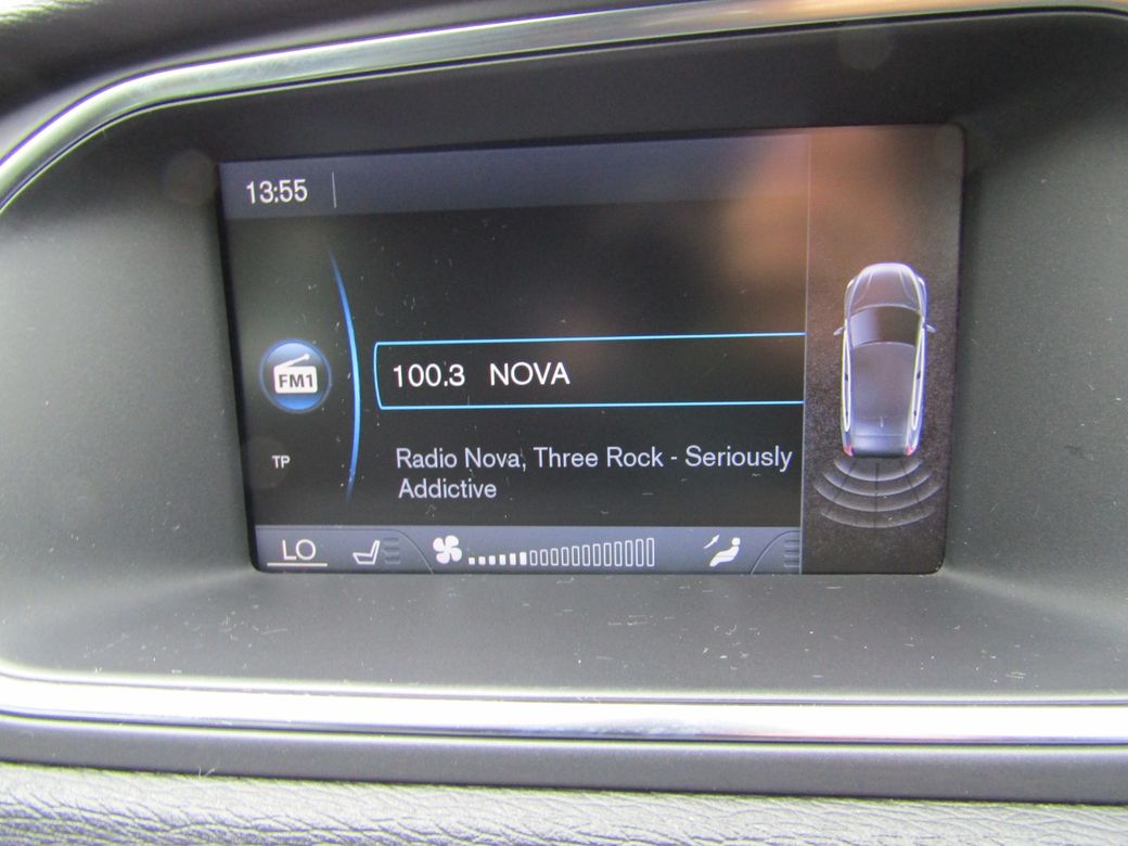2013 Volvo V40