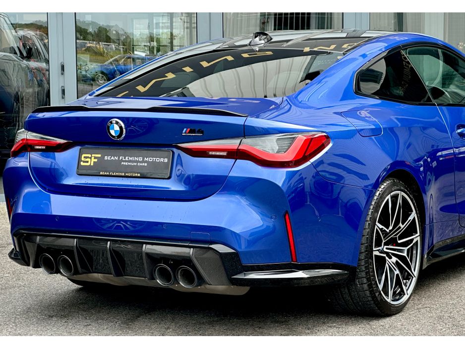 2021 BMW M4