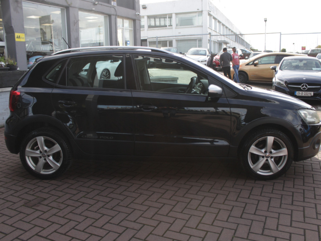 2017 Volkswagen Polo