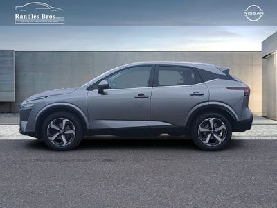 2021 Nissan Qashqai