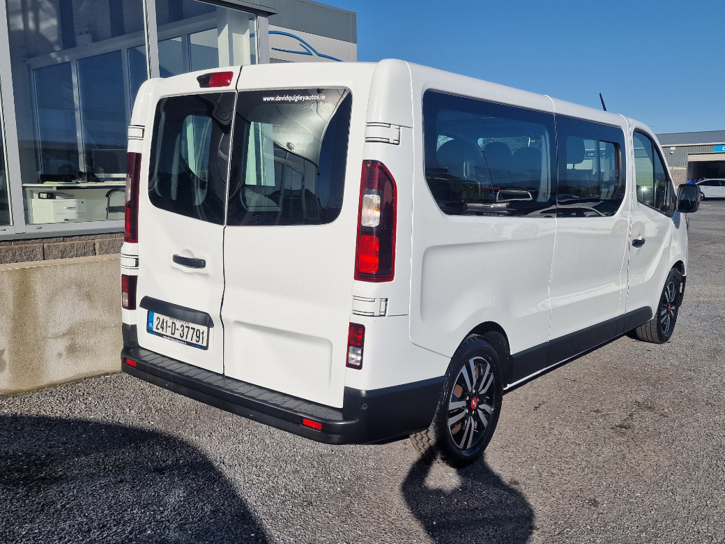 2024 Renault Trafic