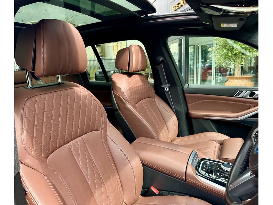 2022 BMW X5