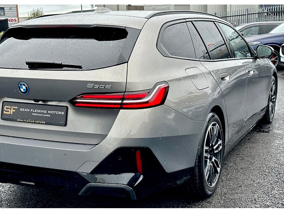 2026 BMW 5 Series