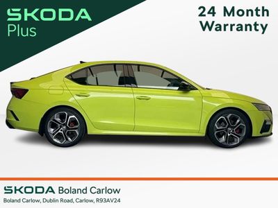 2022 Skoda Octavia